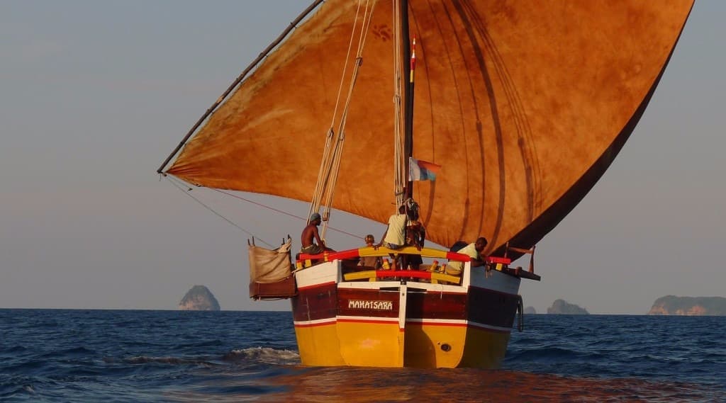 Meraviglie del nord da Diego Suarez a Nosy Be e cabotaggio nelle isole Radama
