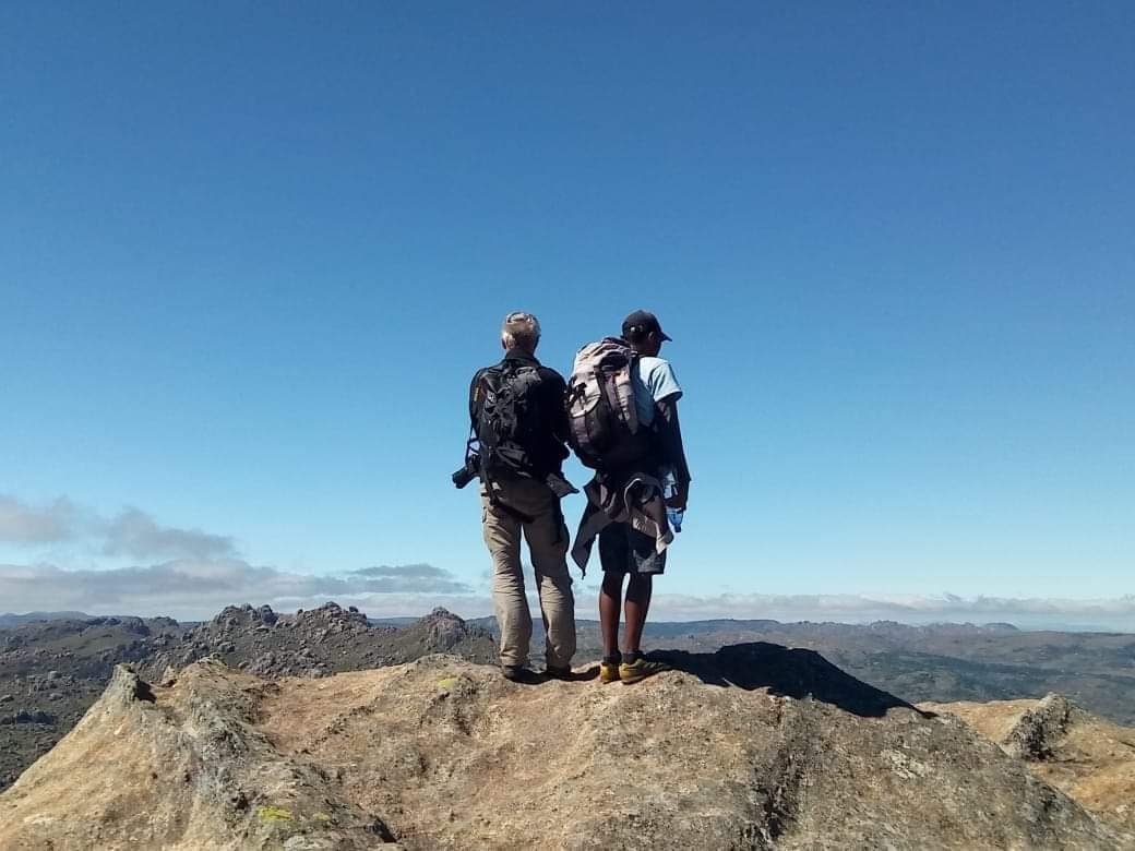 Trek en Terra Incognita, i Vavavato