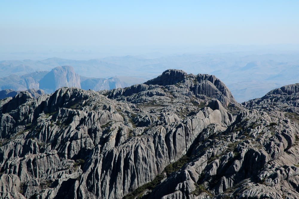 Trekking nel cuore del Massiccio dell'Andringitra