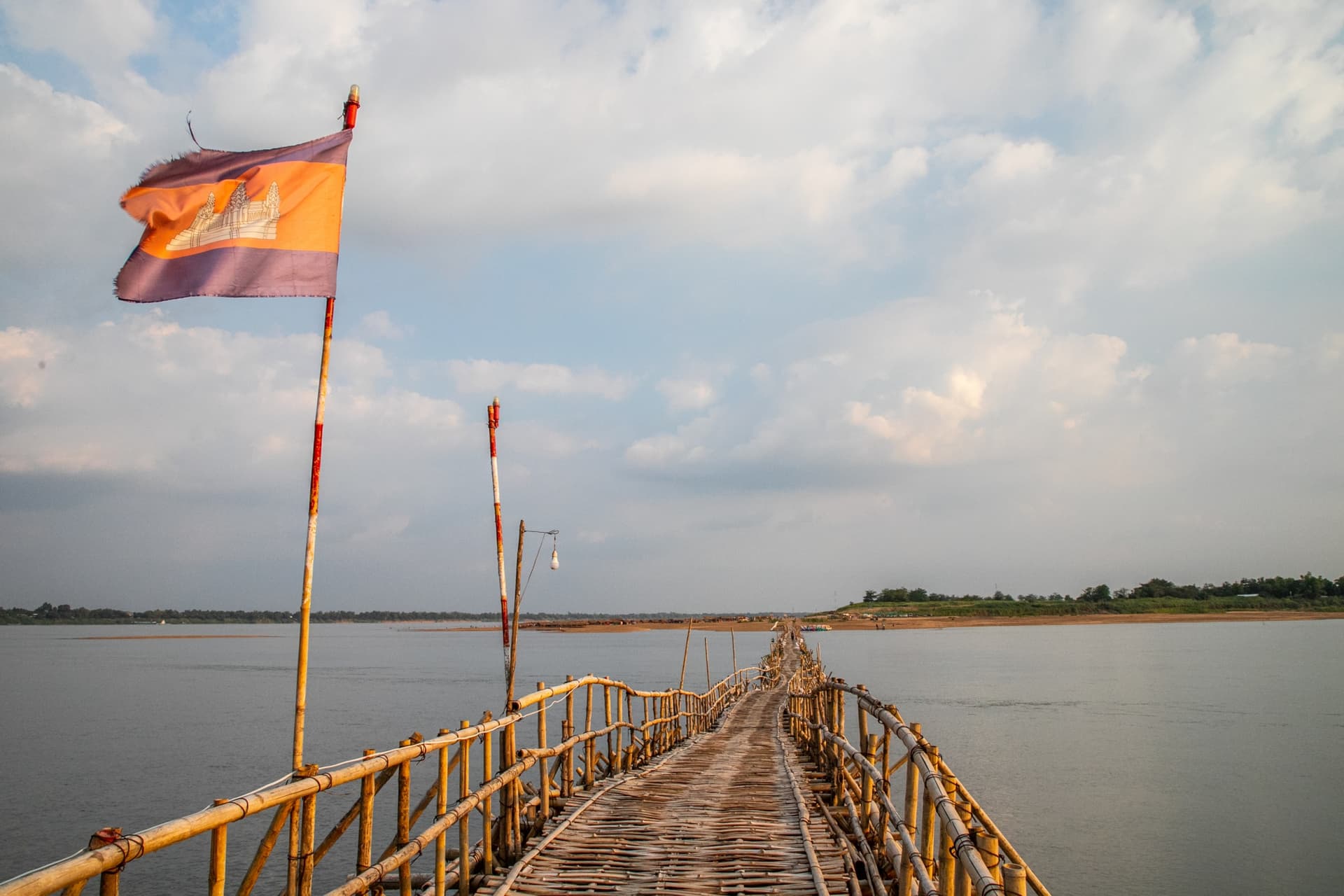 Il leggendario fiume Mekong