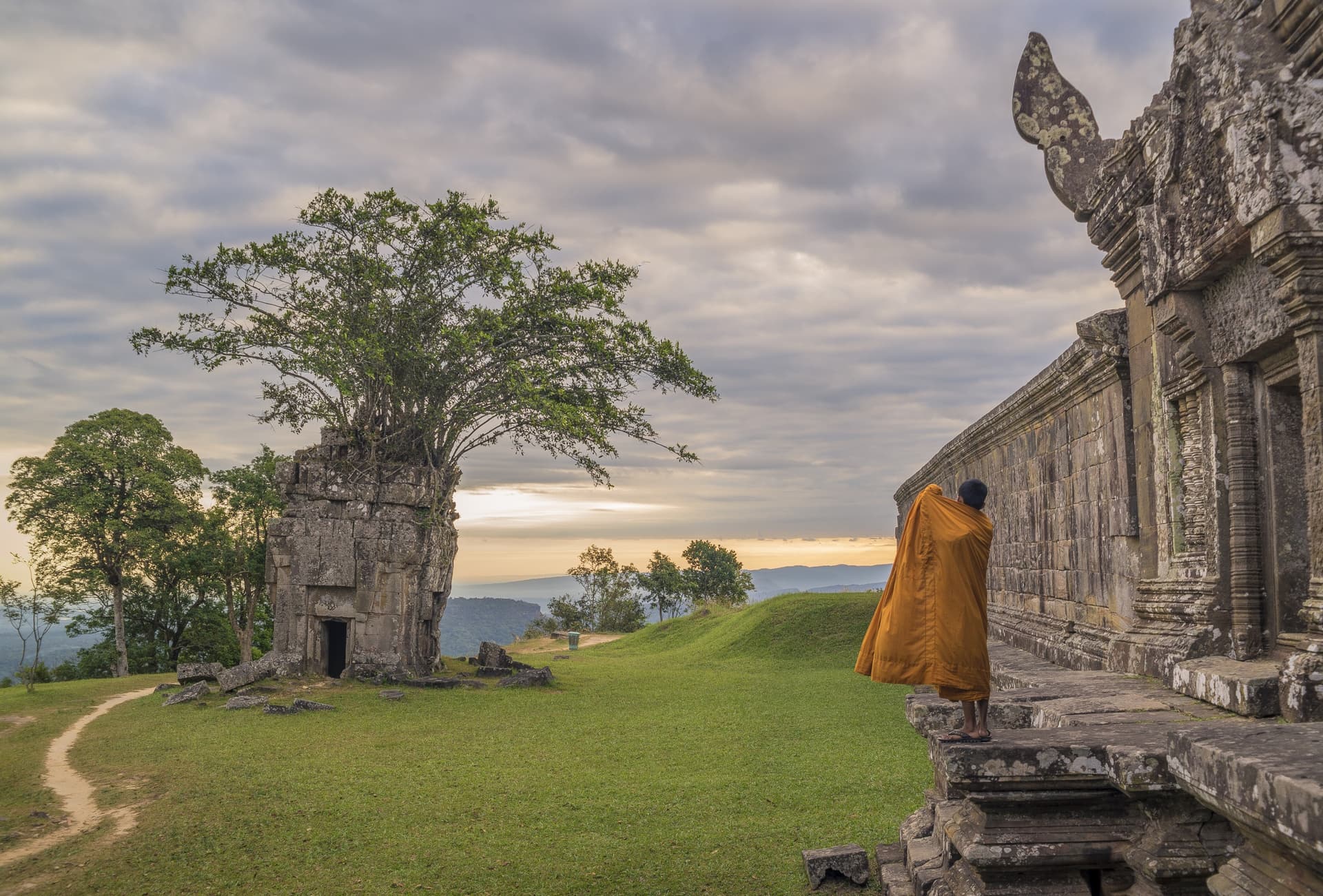 Il tempio di Preah Vihear