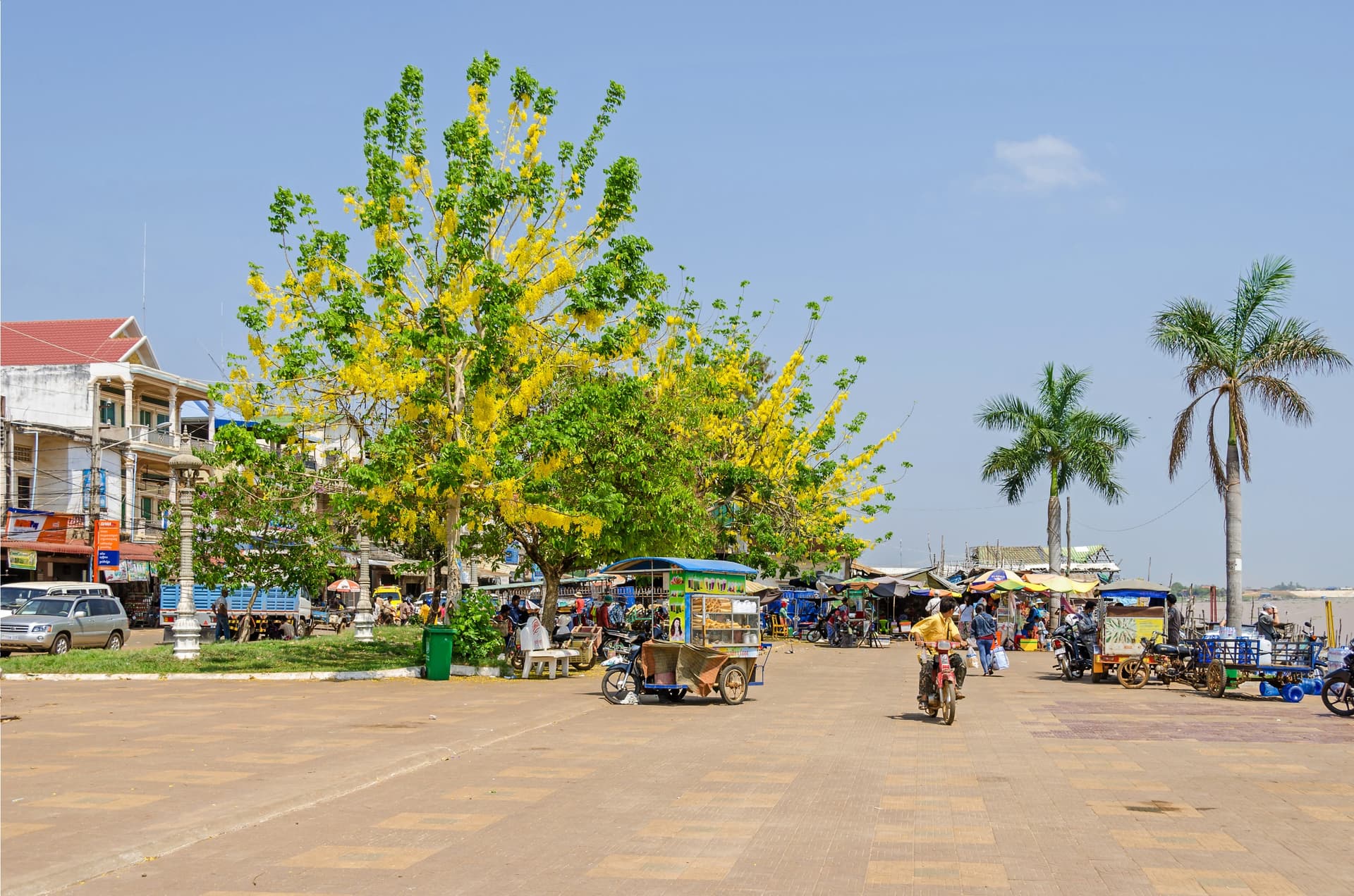 La provincia di Kampong Chhnang
