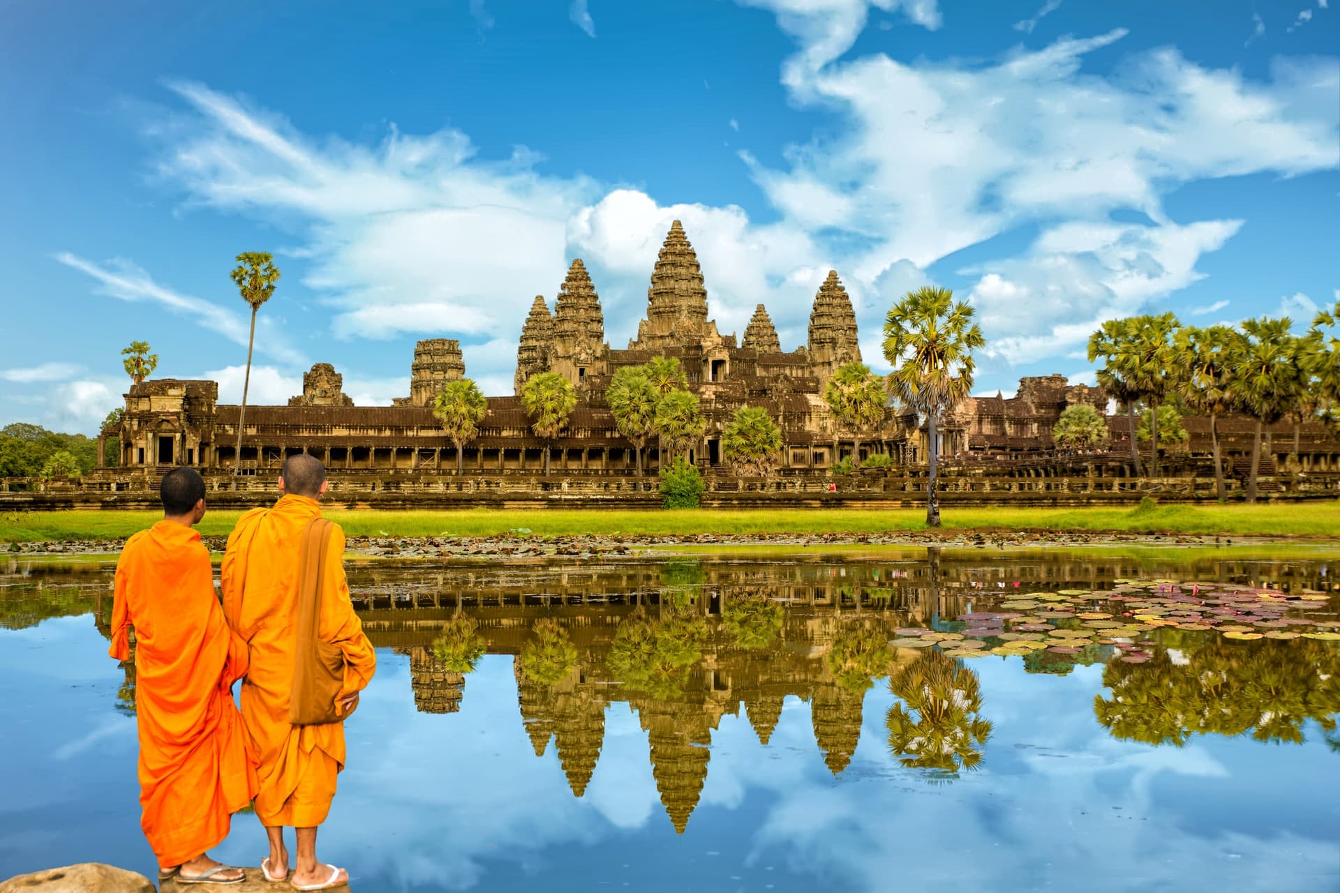 I Templi di Angkor
