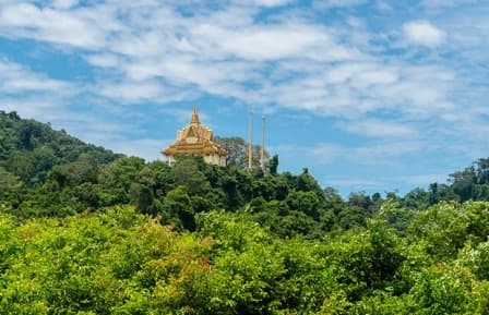 Parco nazionale di Kep