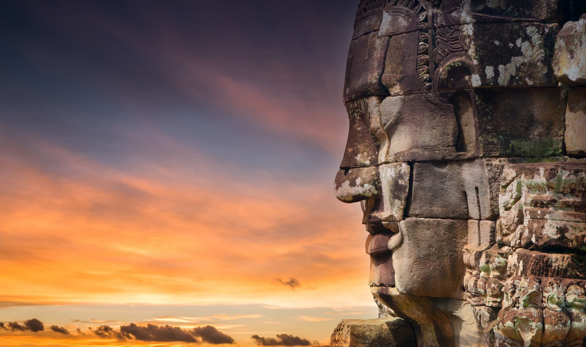 Il tempio di Bayon