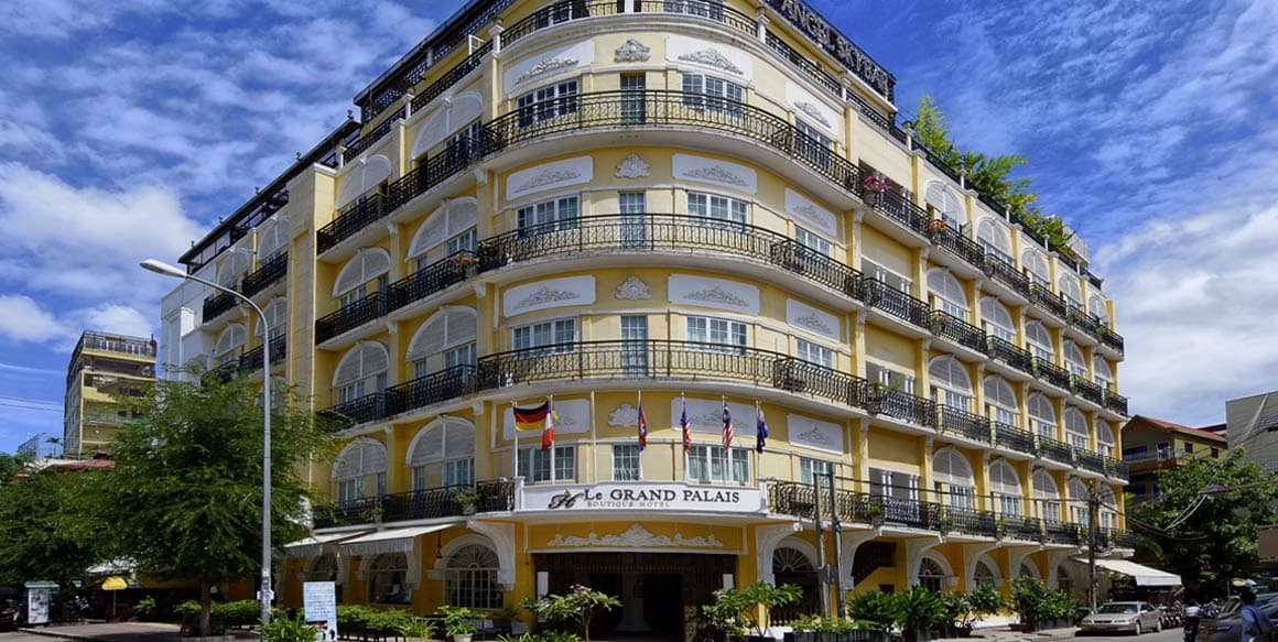 Il Grand Palais Boutique Hotel