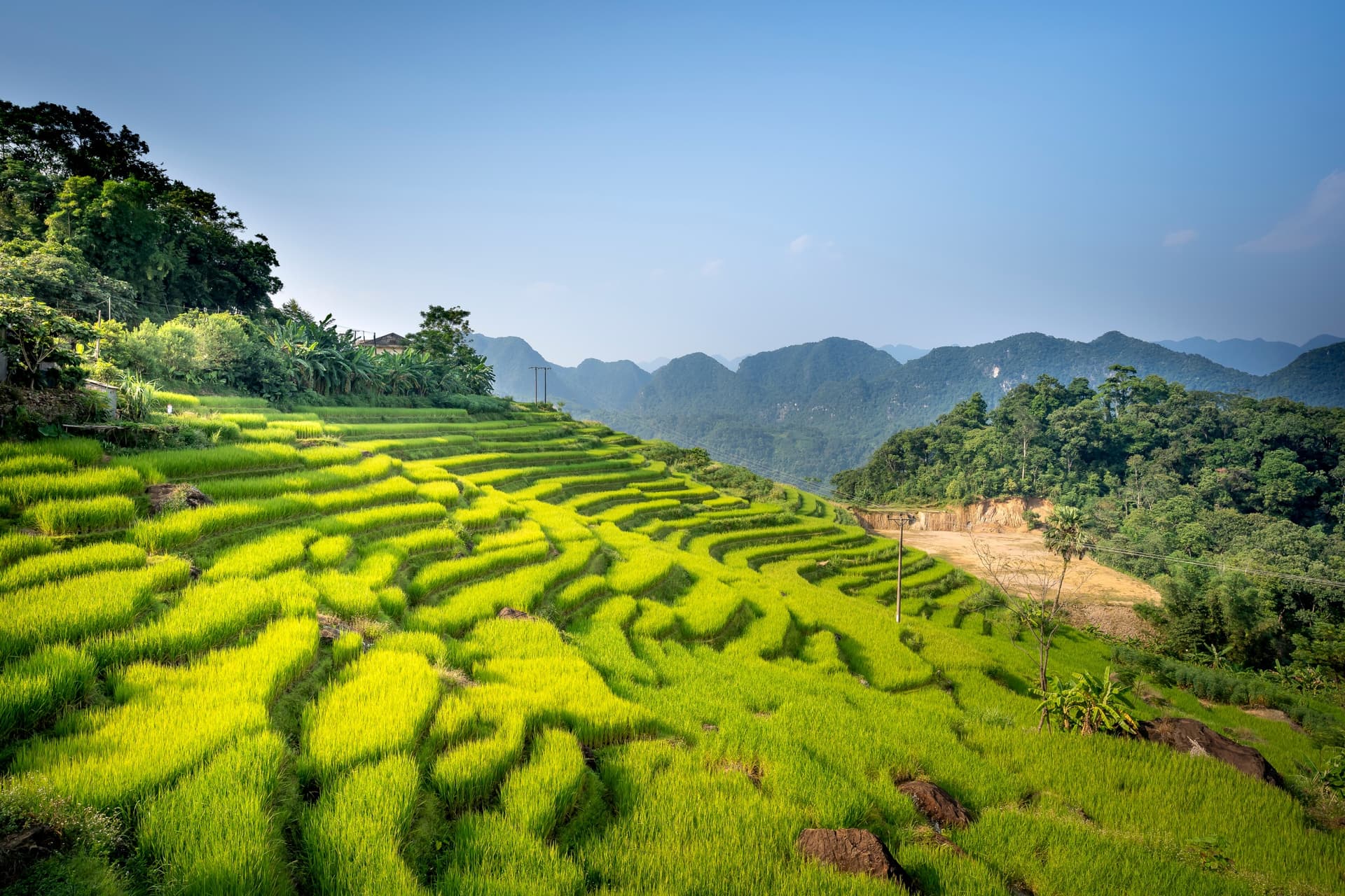 Combinato Cambodge-Laos-Vietnam