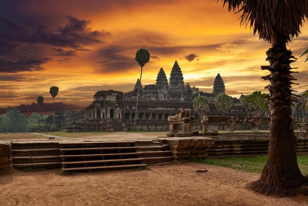 Regno di Angkor & Paese del sorriso