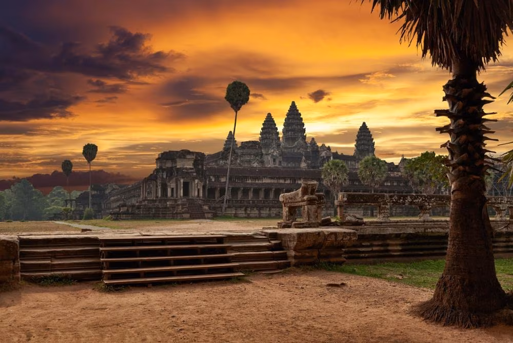Regno di Angkor e Terra del sorriso