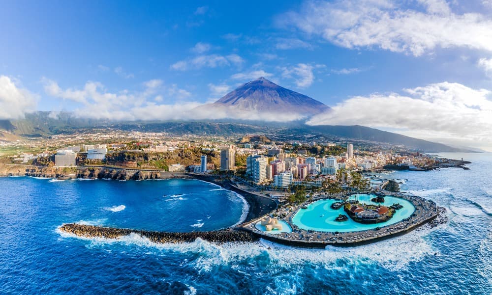 Tenerife, l'isola dai mille volti
