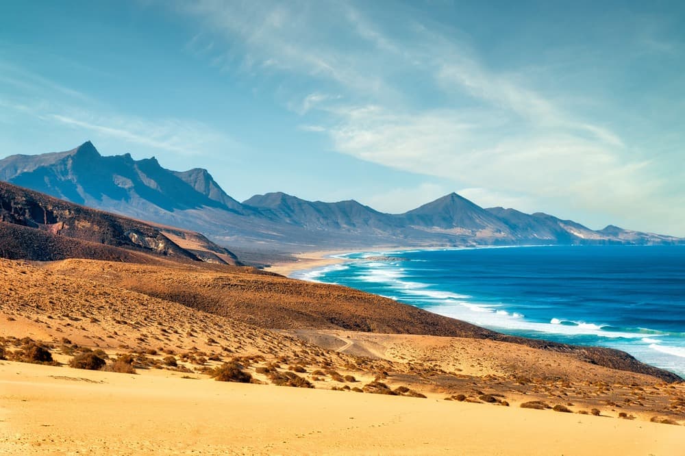 Autonoleggio - Canaries selvagge: Lanzarote & Fuerteventura