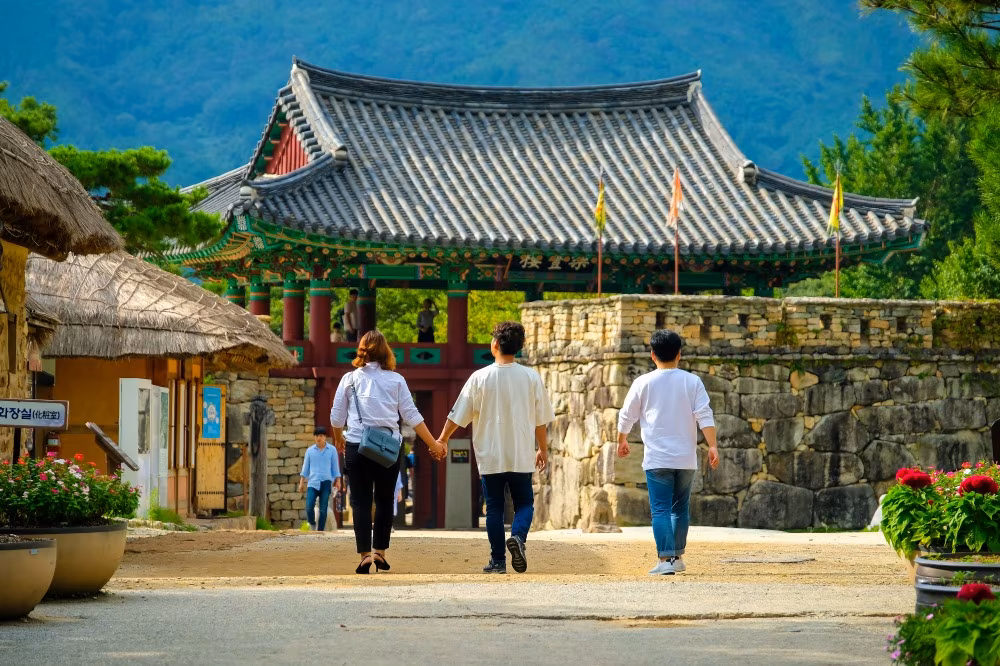 Il grande circuito coreano