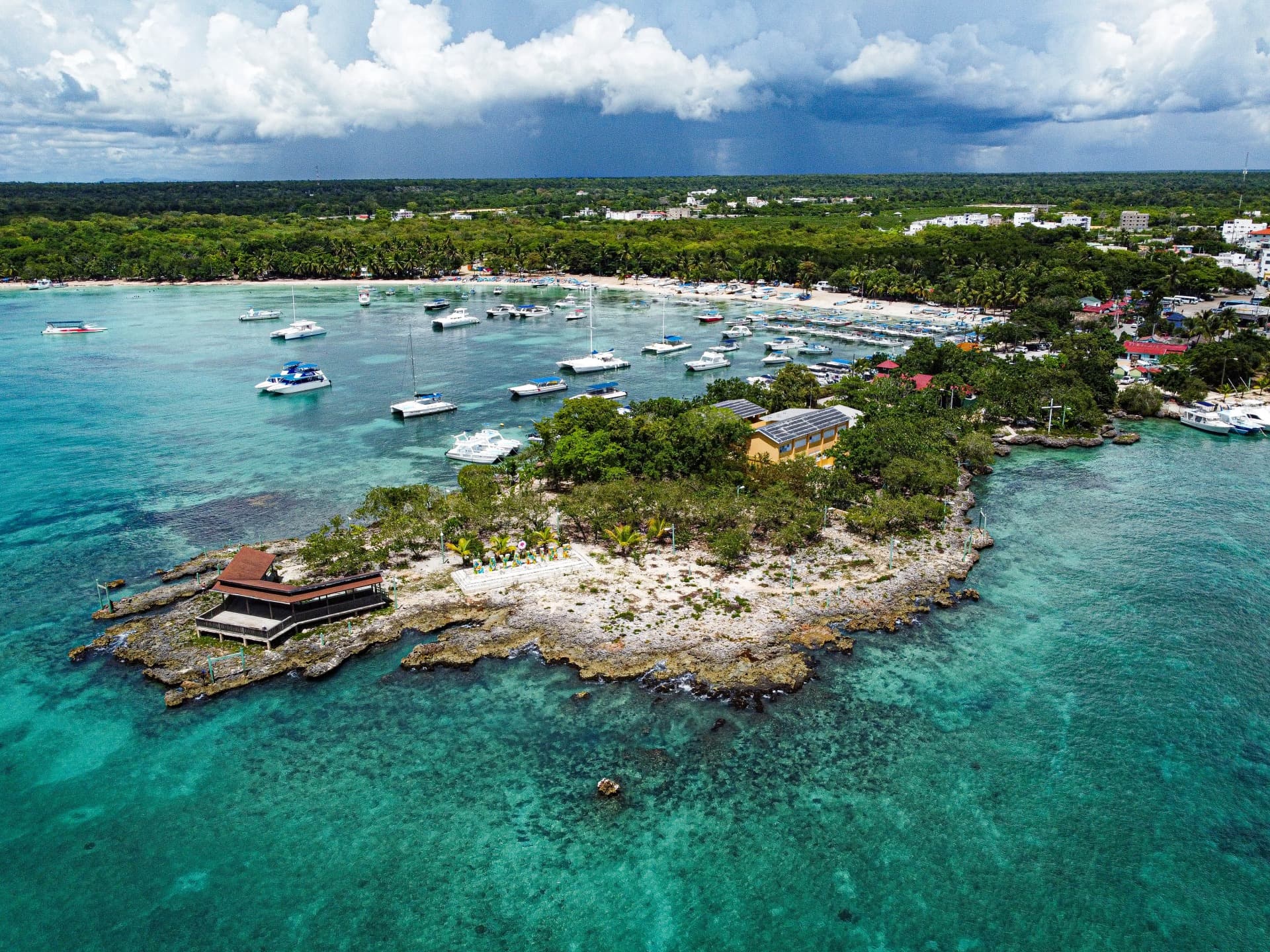 Aventure entre côte Caraïbe et Nord sauvage