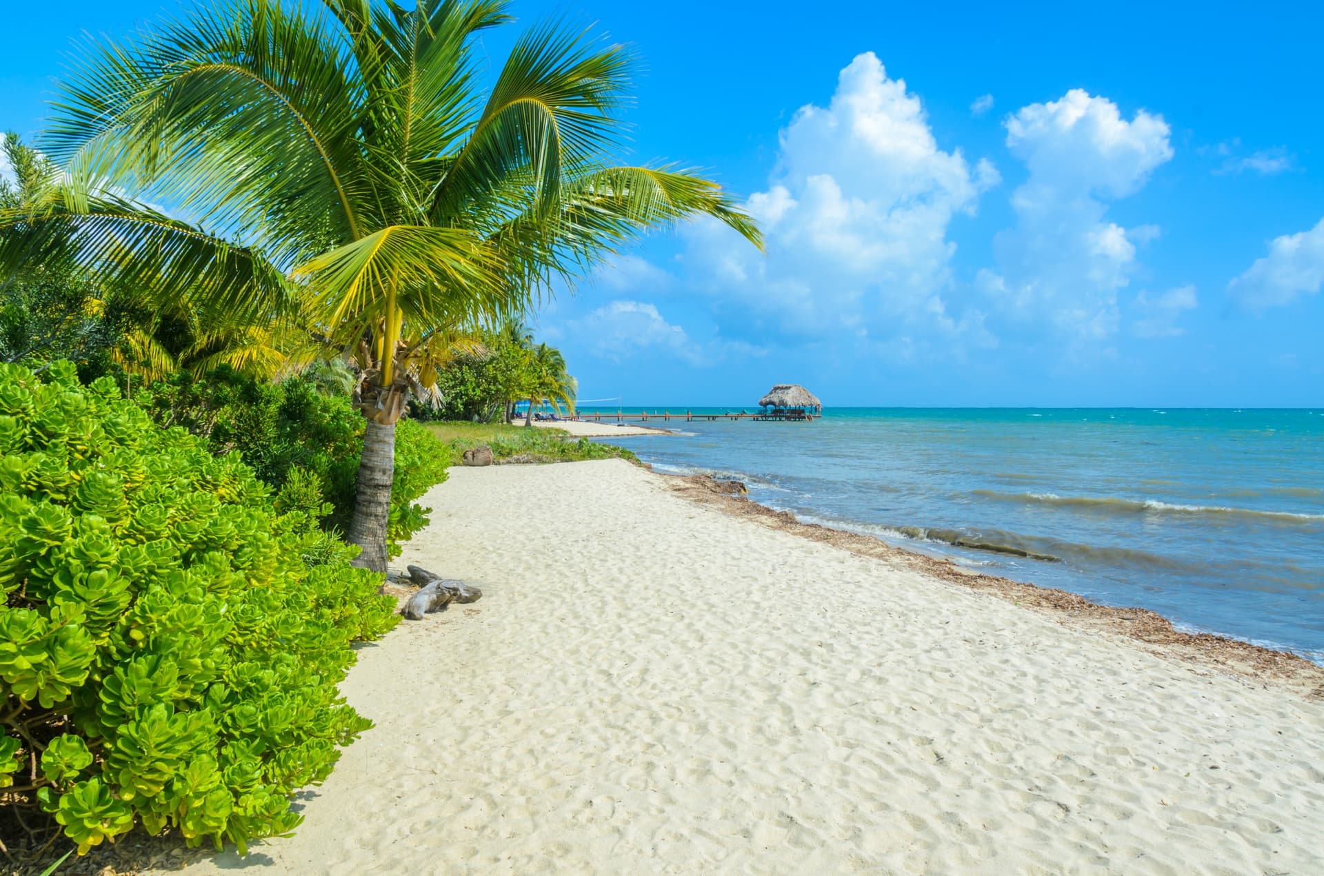 Circuito in famiglia a Belize