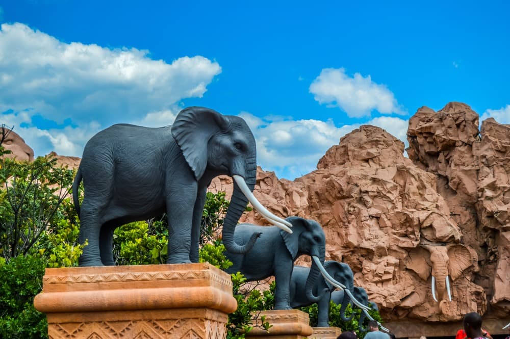 A combiner avec le Mozambique - Safari, Loisirs et Découvertes