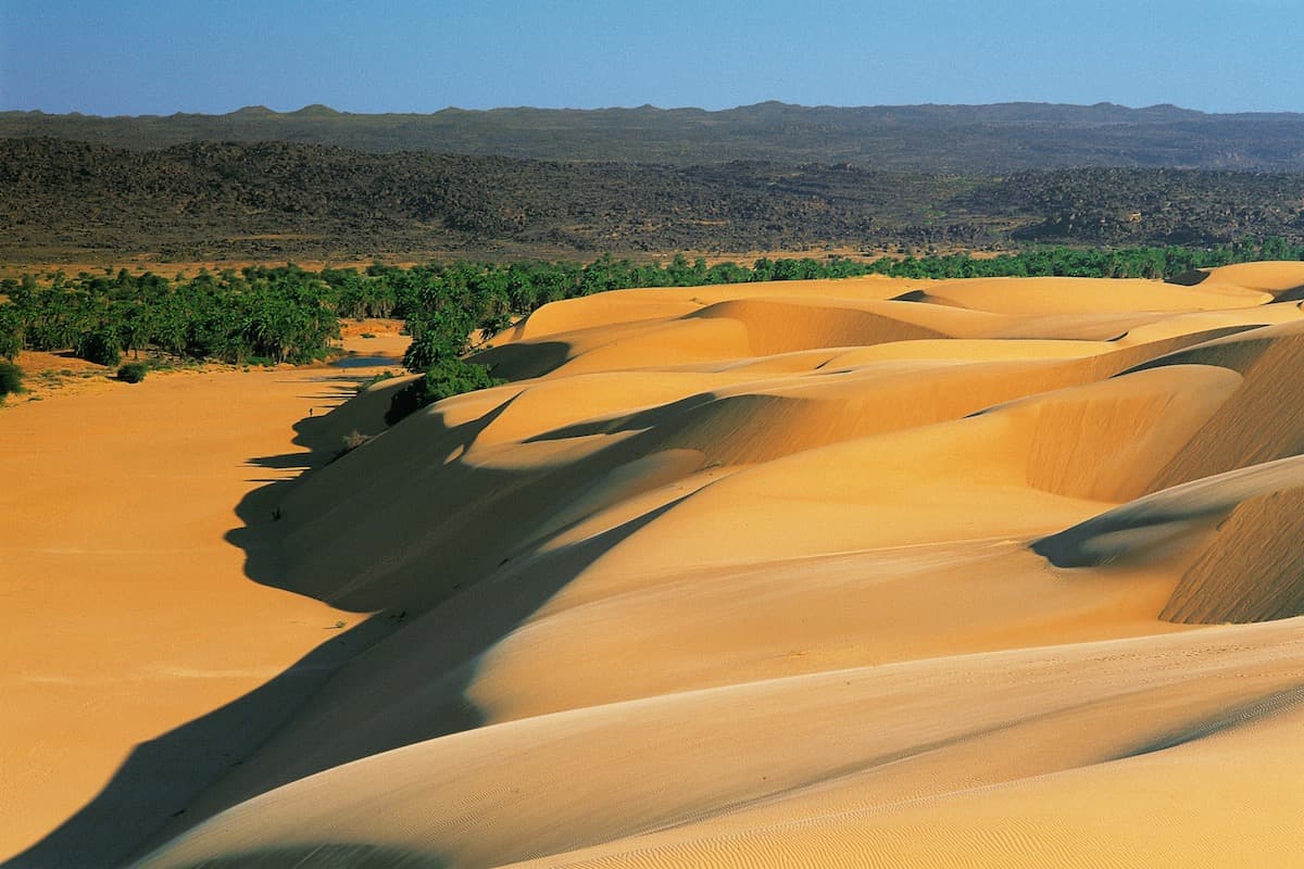 Nel paese Oulad Sassi - Sulle tracce dei Nomadi