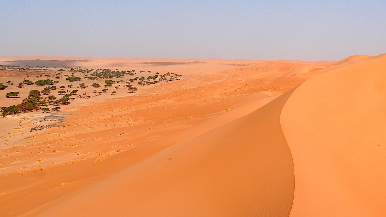 Trekking d'altura in Mauritania: l'erg Maghteir e i misteri dell'Adrar - Viaggio d'Autore di Sylvain PHILIP