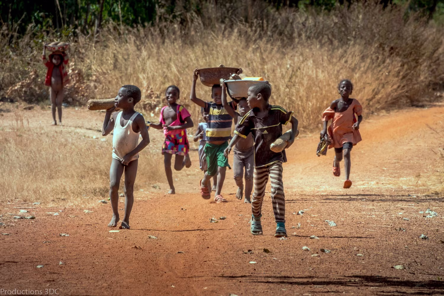 Il grande circuito del Togo