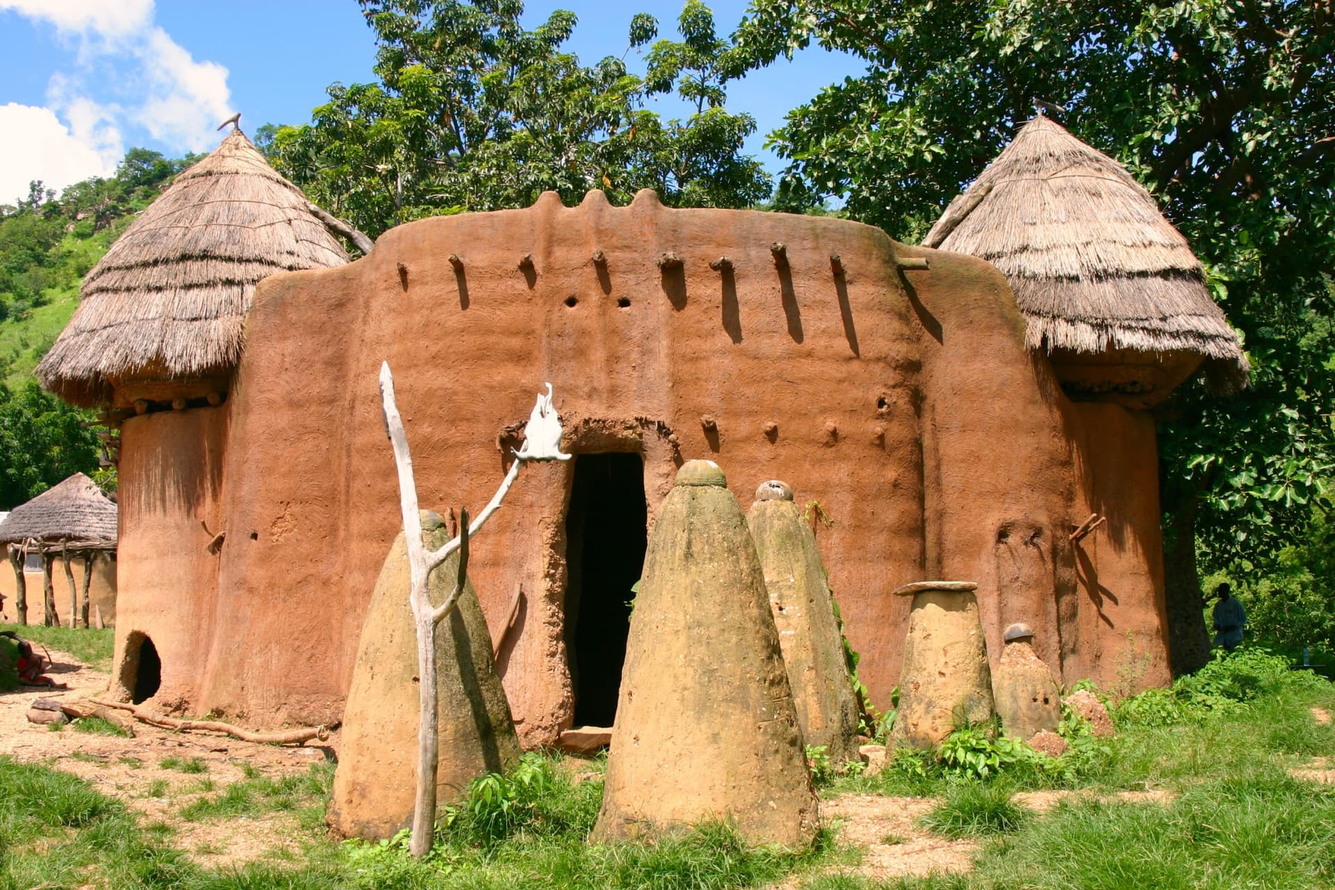 Togo & Bénin : culture, nature et vaudou