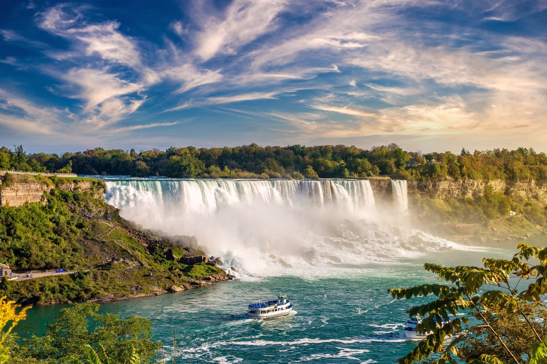 Il Meglio dell'Est Canadese: Da Niagara a Québec