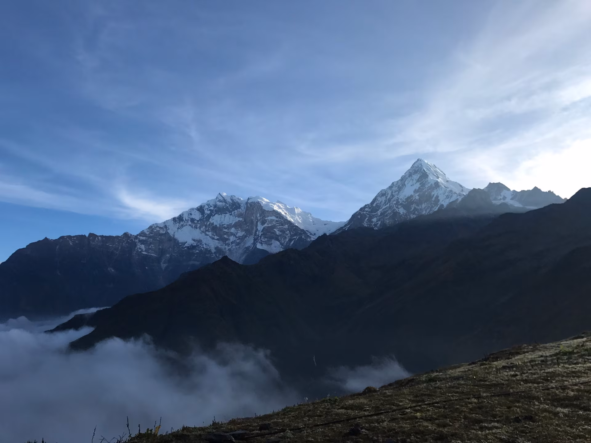 Annapurna autentico: il trekking di Khopra