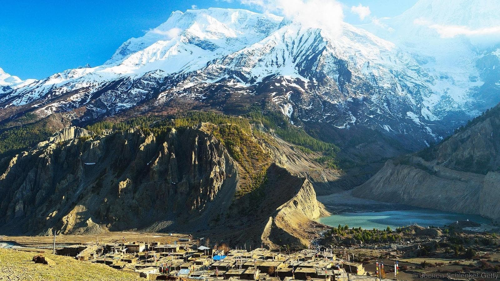 Annapurna inedita: la valle di Naar Phu