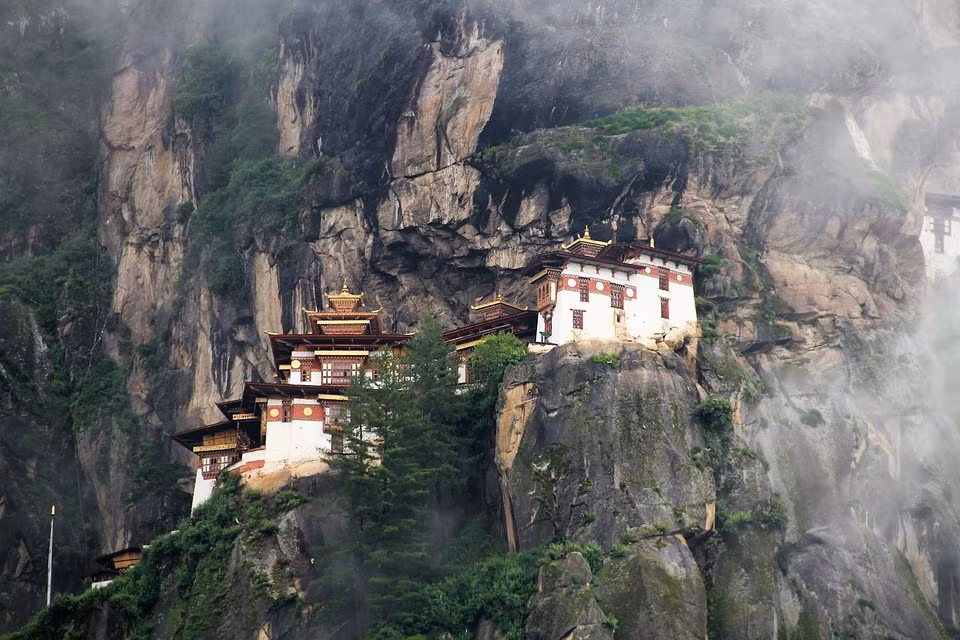 La scoperta del Bhutan