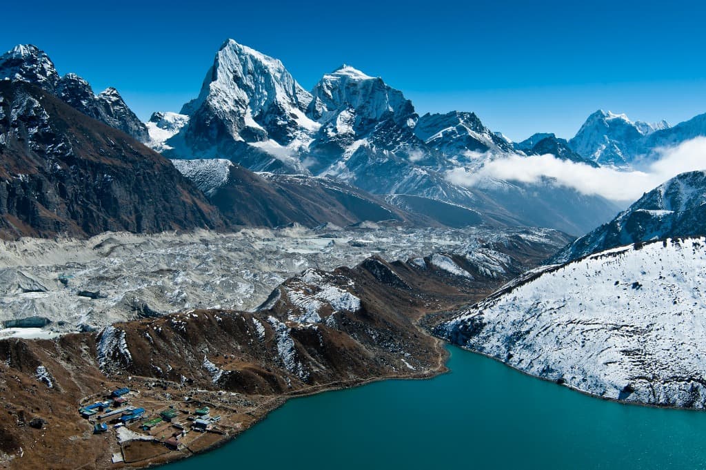 I laghi di Gokyo