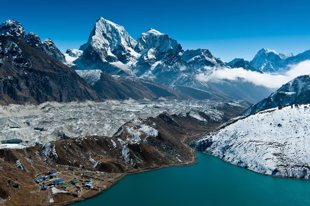 I laghi di Gokyo