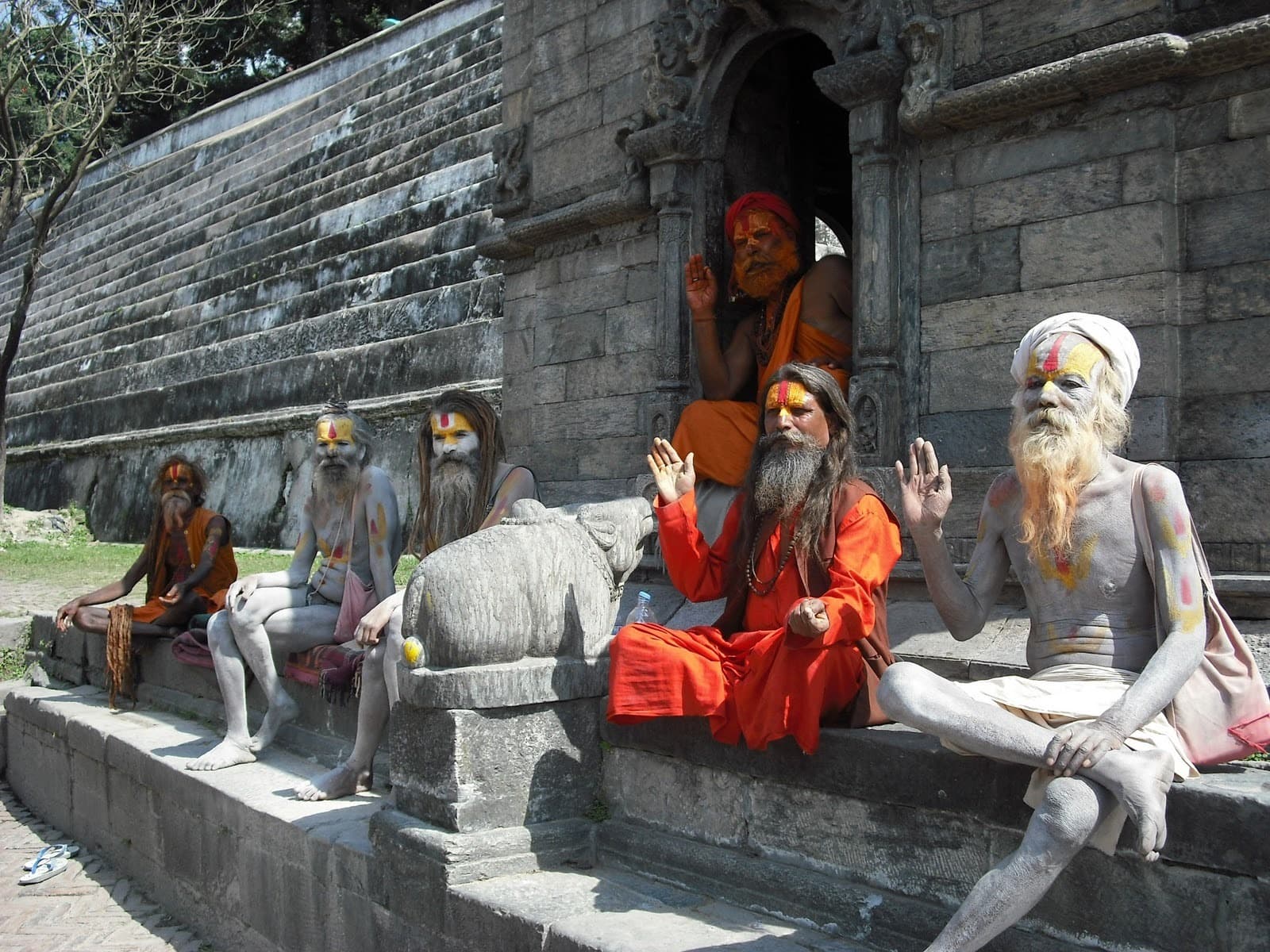 Kathmandu: La città degli dei