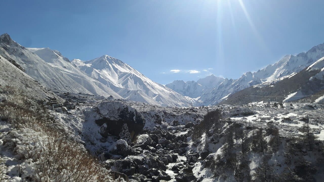 Laghi Sacri del Langtang