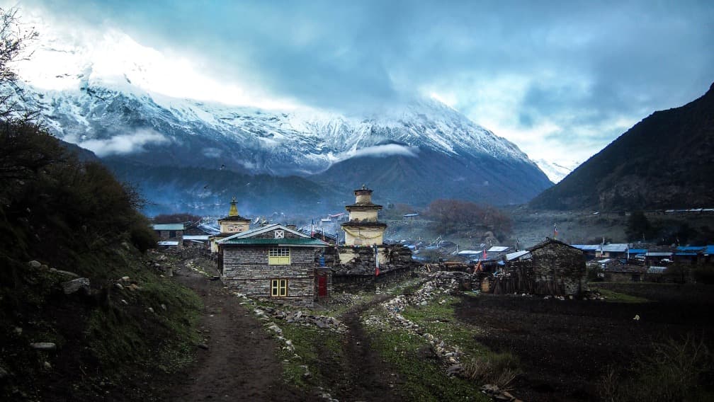 Il Giro del Manaslu