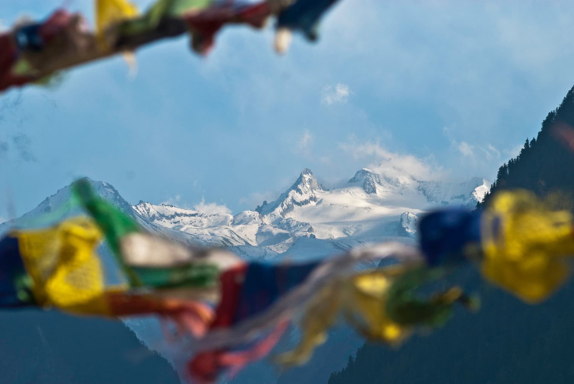 Gli Annapurna versione comfort