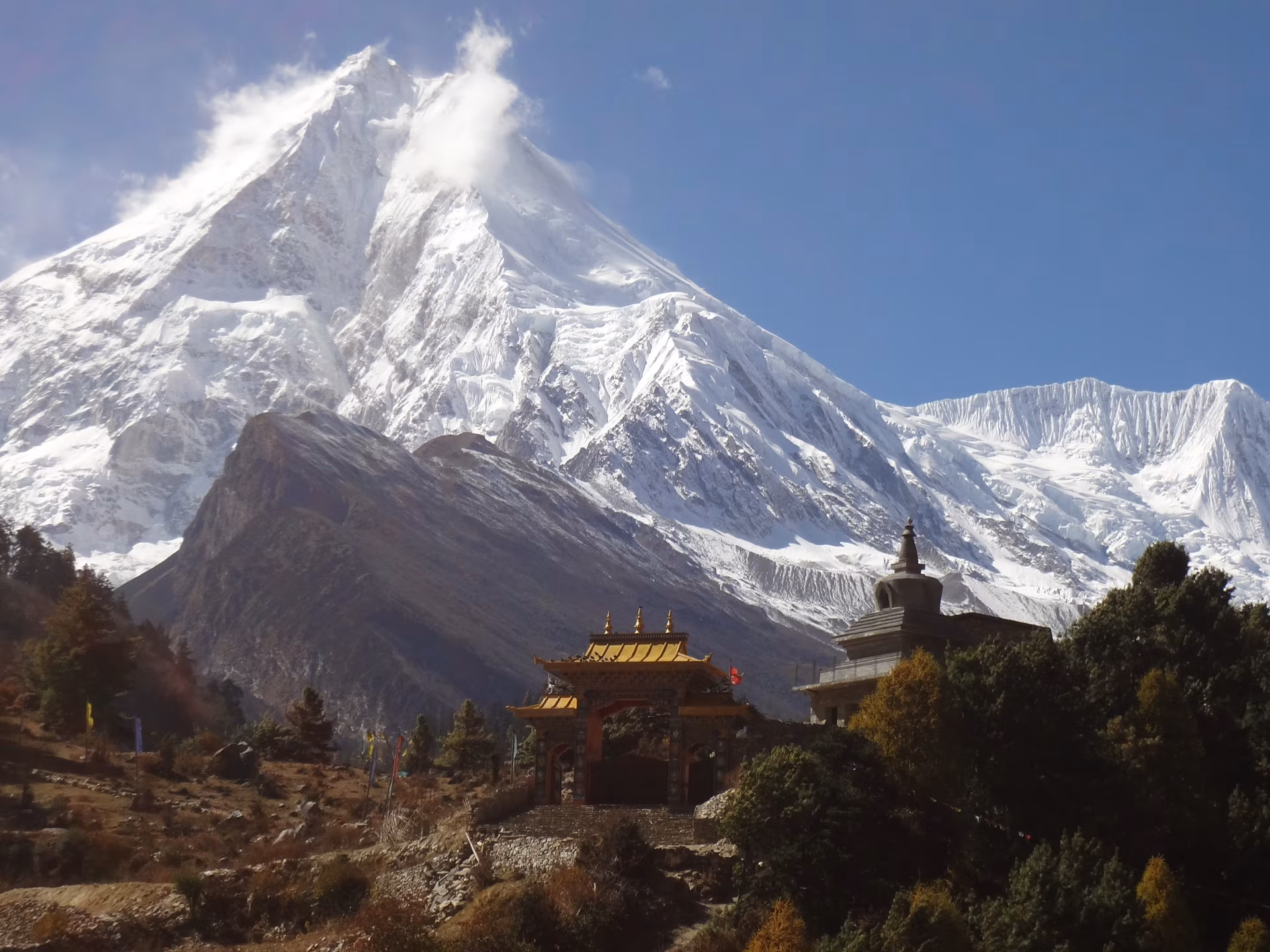 Manaslu e Tsum Vallée