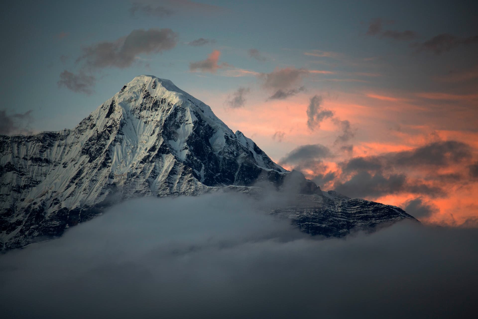 Il Santuario dell'Annapurna