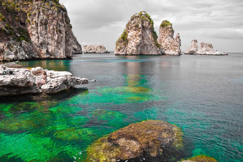 Passeggiate in Sicilia occidentale