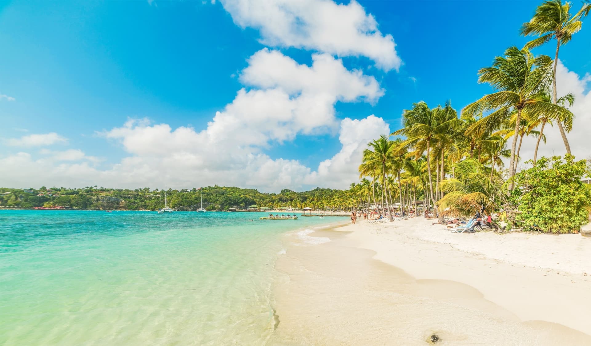 Combinato Guadalupa, Martinique, le isole sorelle