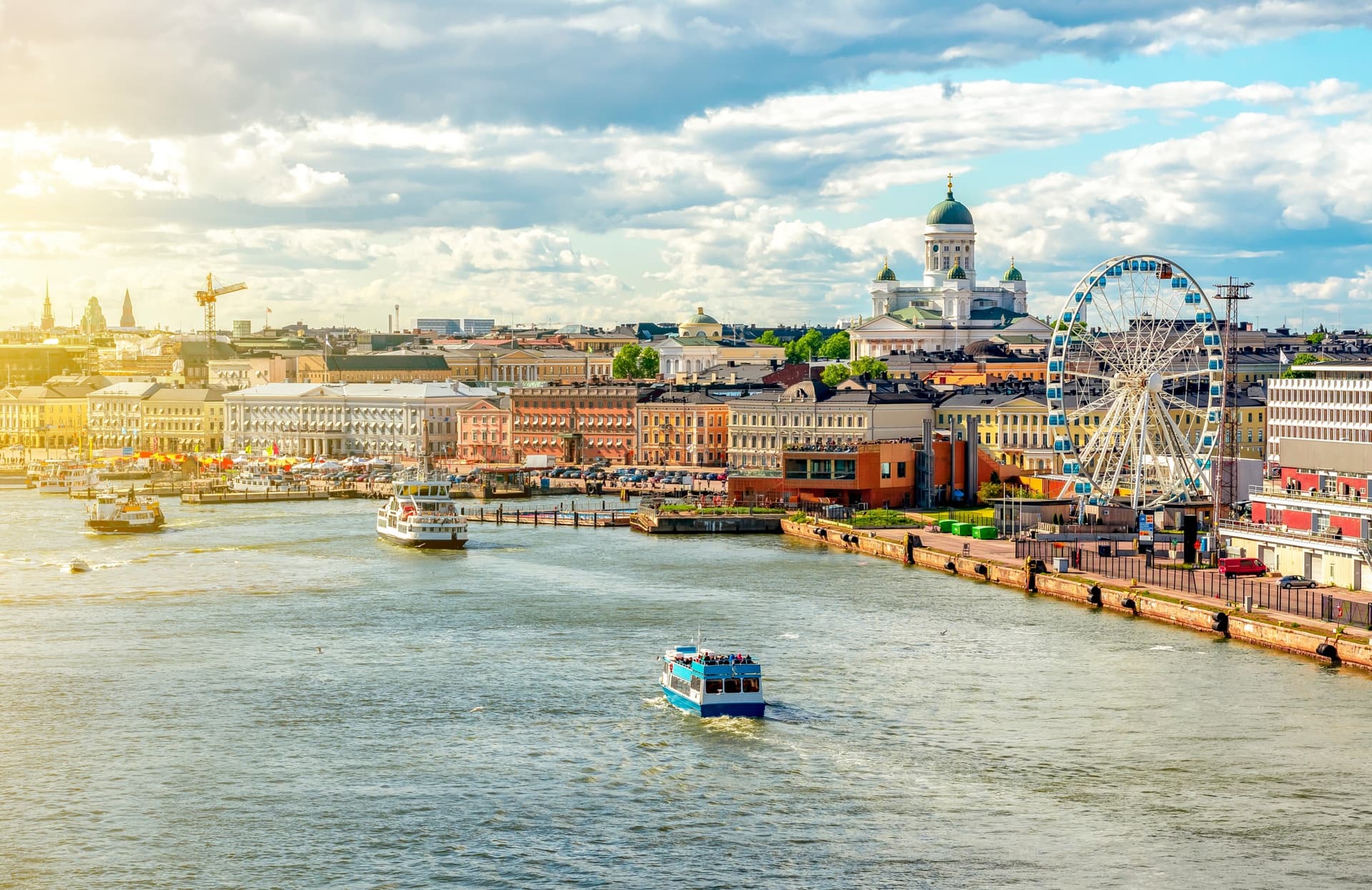 Fuga Culturale e Storica a Helsinki e Porvoo
