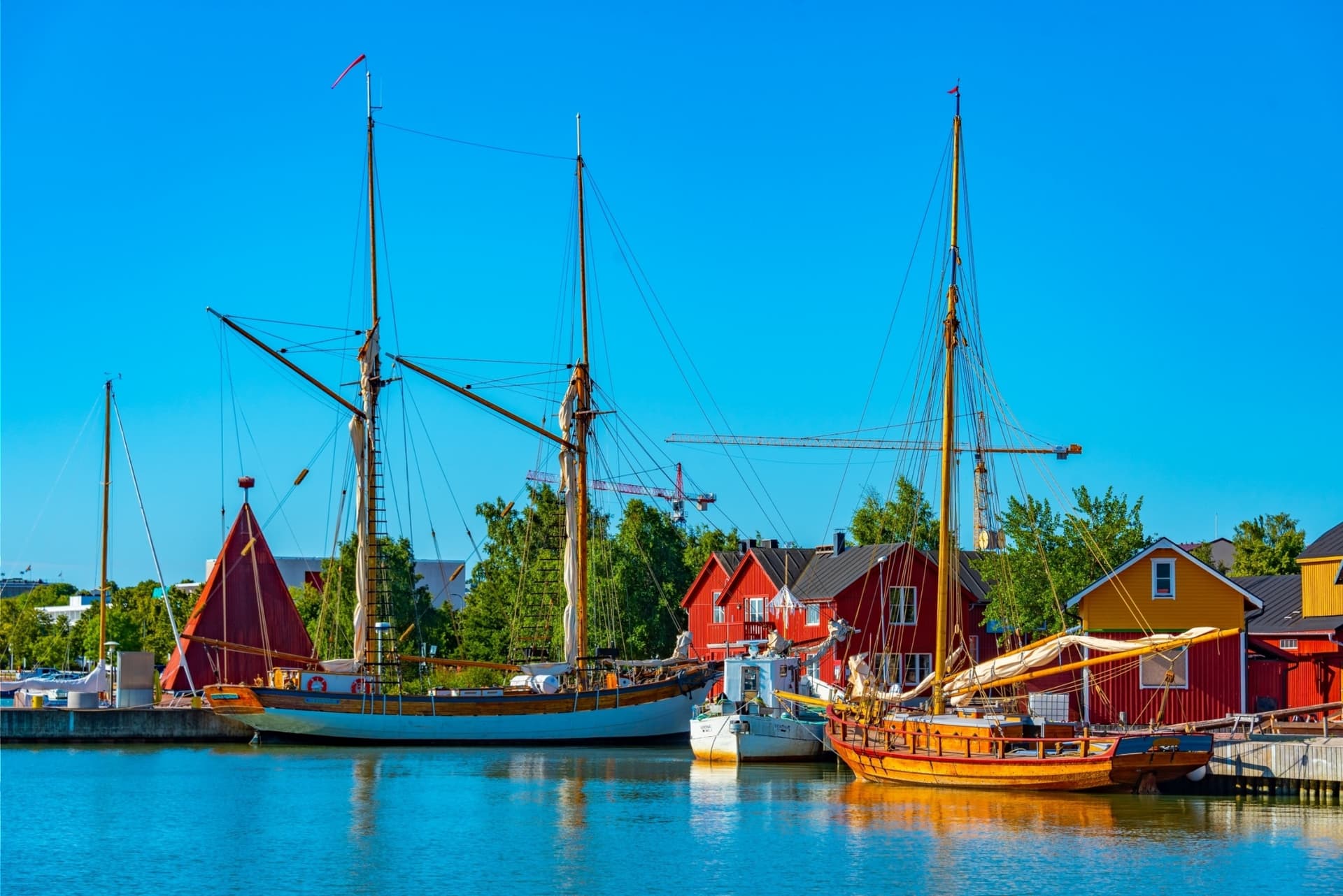 Helsinki e isole Åland
