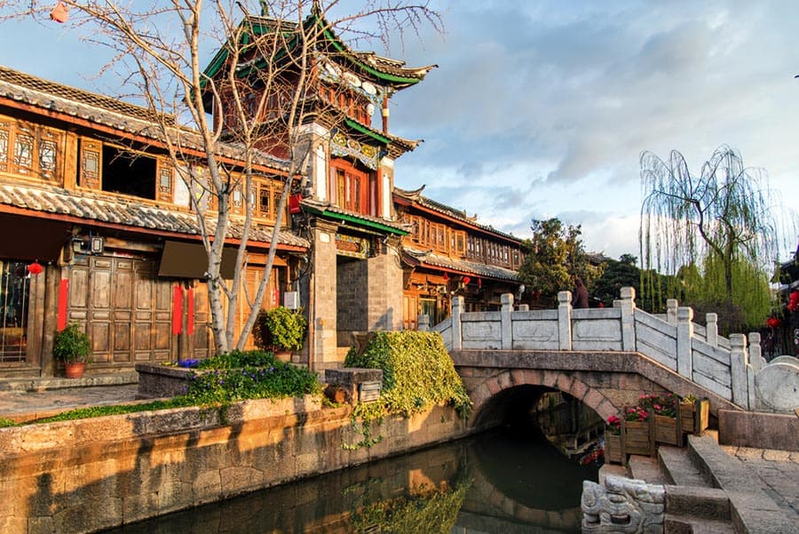 Chine delle tradizioni e minoranze