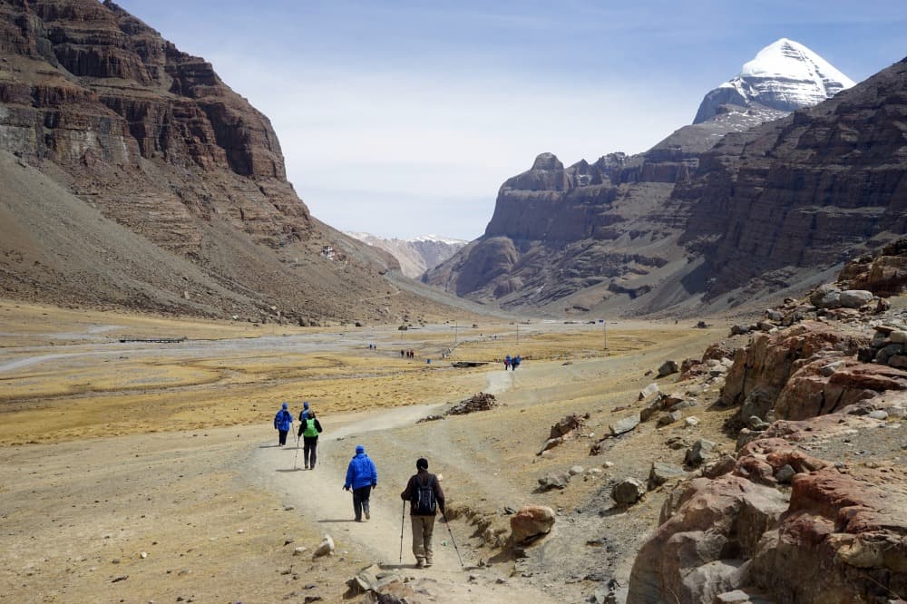 Tibet, da Lhassa al Kailash e Regno di Guge, Speciale Saga Dawa