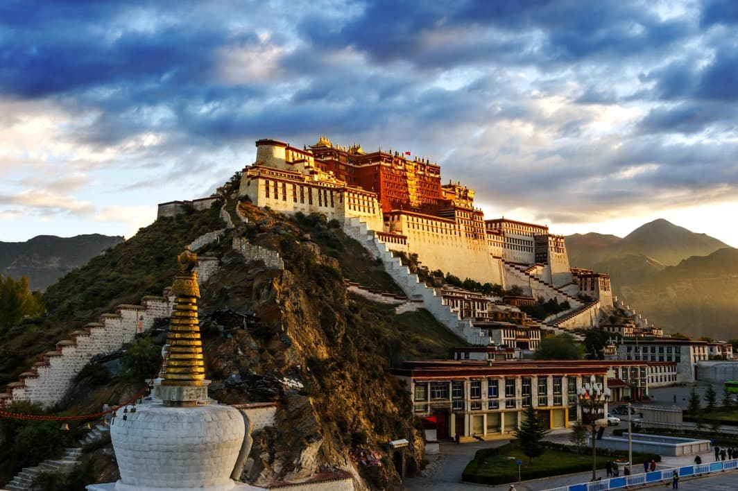 Tibet, sul Tetto del mondo