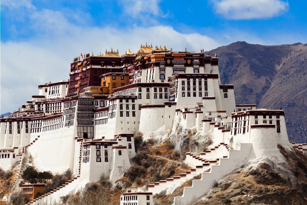 Tibet, sul Tetto del Mondo