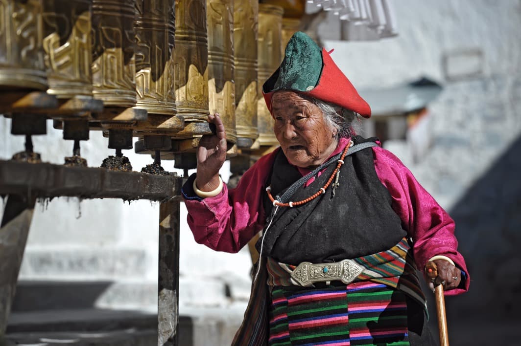 Un viaggio culturale nello Yunnan e al Tibet