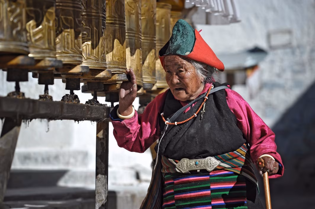 Un viaggio culturale nello Yunnan e al Tibet