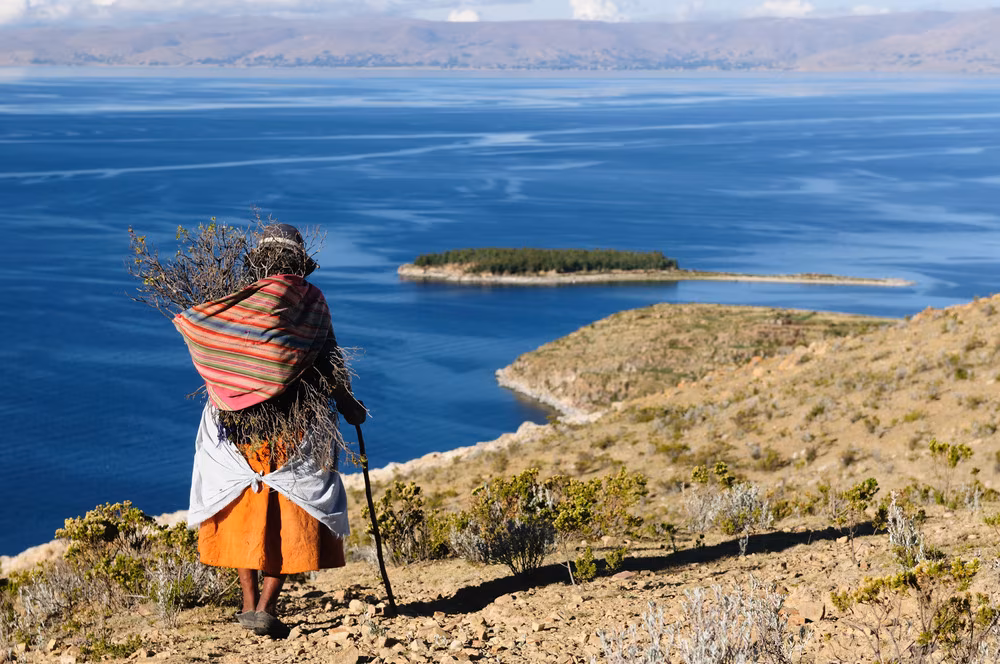 Essenziali della Bolivie