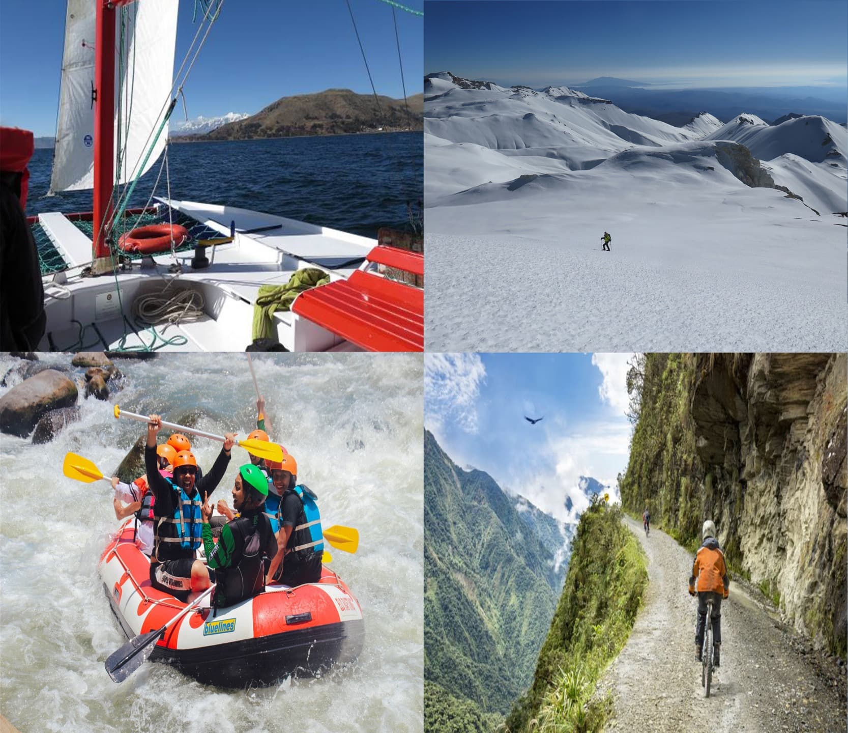 Multi Sport Adrenalina Andina