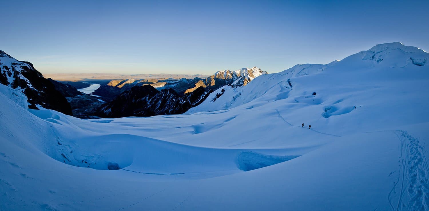 Trek en cordillère Apolobamba