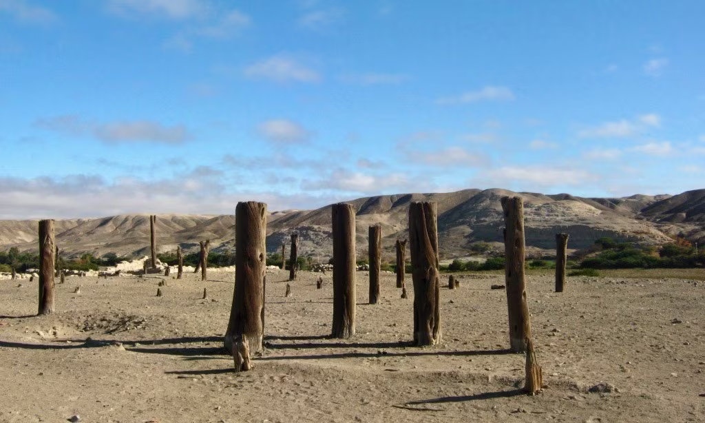 Insoliti della Costa Sud peruviana