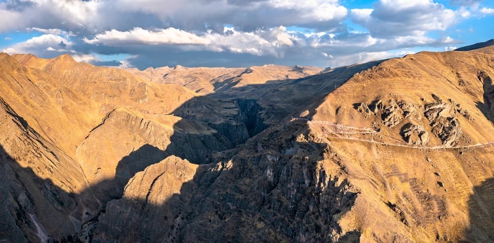 De Cusco au Machu Picchu par les sentiers Incas